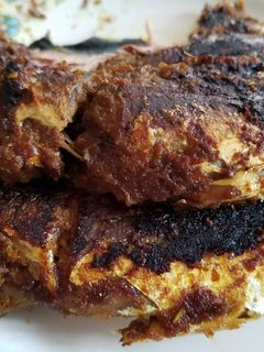 Foto resep Ikan bakar