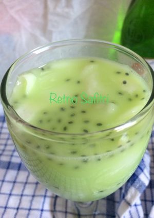 Foto resep Es kelapa Muda KW