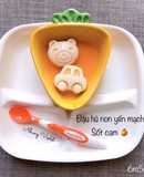 Đậu Hũ Non Yến Mạch