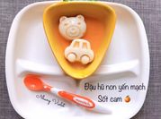 Hình ảnh của đậu hũ non yến mạch