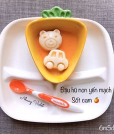 đậu hũ non yến mạch