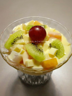 Foto resep Buko Salad Buah Phillipines