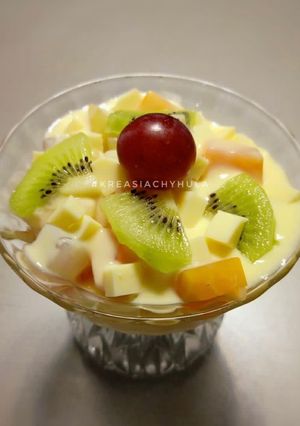Foto resep Buko Salad Buah Phillipines
