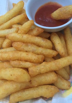 Foto resep Stik kentang keju