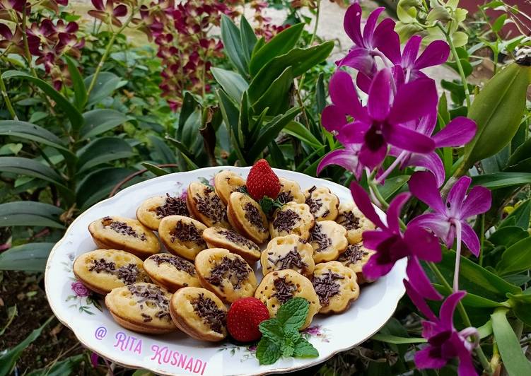 Resep Kue Cubit Anti Gagal