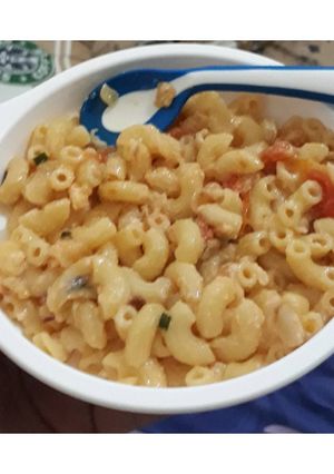 Foto resep Makaroni Mpasi (9M+)