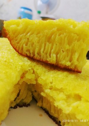 Foto resep Bika ambon ekonomis