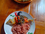 Pepes Ikan Kembung (Minim Daun Pisang)