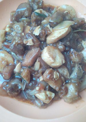 Foto resep Angsio Paikut ala nidu