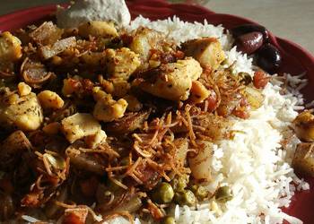 Popular Recipe Sultan Biryani Delicious Nutritious