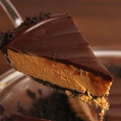 A picture of Buckeye Pie.