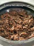 Sambal Belimbing Hitam