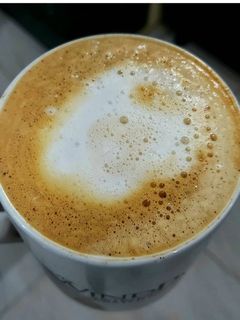 हॉट कॉफी (hot coffee recipe in Hindi) रेसिपी मुख्य फोटो