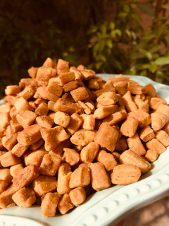 A picture of Ginger chin~chin.