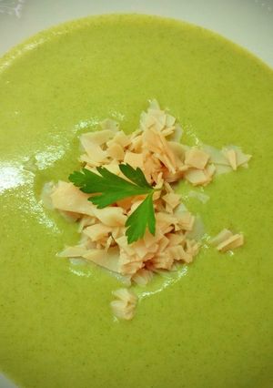 Foto principal de Crema de brócoli