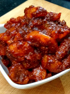 நெல்லிக்காய் ஊறுகாய்(amla pickle recipe in tamil) செய்முறை முக்கிய புகைப்படம்