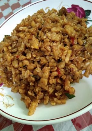 Foto resep Kering Tempe