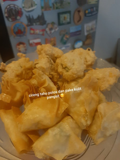 Foto resep Cireng Tahu
