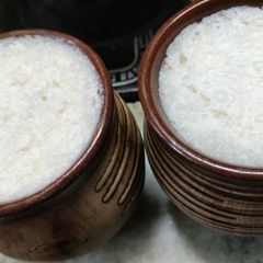 A picture of કોલ્ડ કોફી.