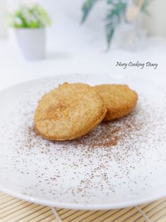 Foto resep Roti goreng isi coklat leleh