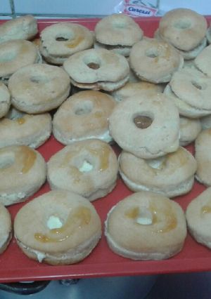 Una foto de Mini donas
