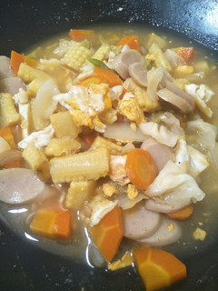 Foto resep Capcay Sayur