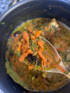 صورة لوصفة 🥕🥕 برياني منصور 🥕🥕