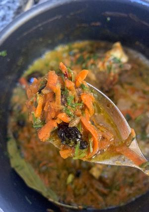 صورة لوصفة 🥕🥕 برياني منصور 🥕🥕