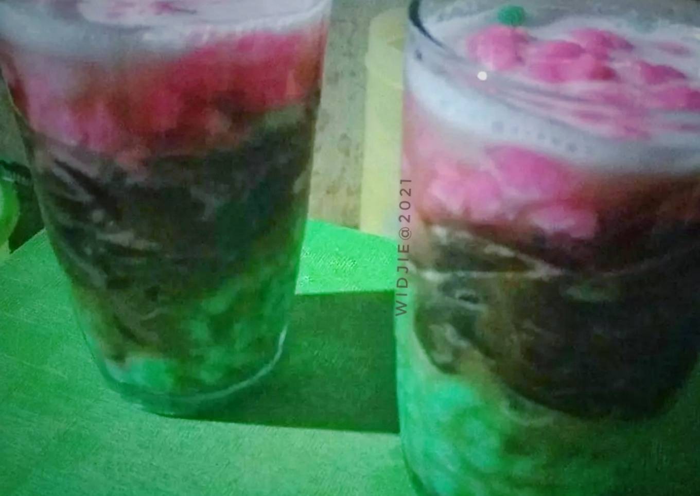 Es Cendol