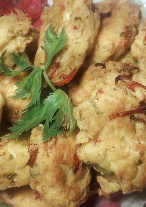 Foto resep Perkedel Tahu
