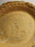 Pastry Dough food processor method