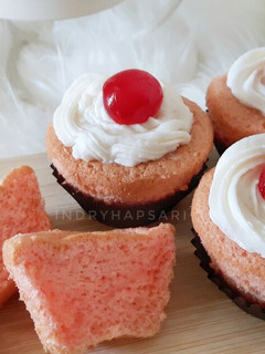 Foto resep Chiffon CupCake #pr_anekachiffon