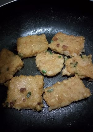 A picture of Poha Snack.