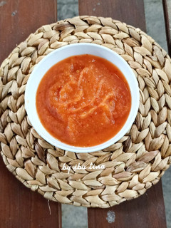 Foto resep Saus Sambel dari Pepaya