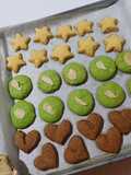 Kukis Renyah | Gluten and Dairy Free | Tanpa Mixer