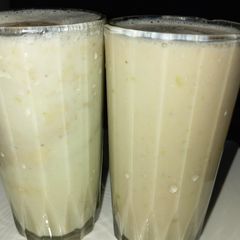 My best Tiger nut milk ever A picture of My best Tiger nut milk ever.