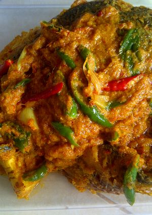 Foto resep Mujair Masak Kuning