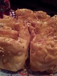 Φωτογραφία της συνταγής Δίπλες της γιαγιάς για τα Χριστούγεννα