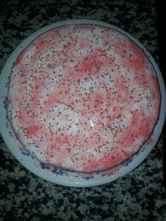 Una foto de Tarta selva negra