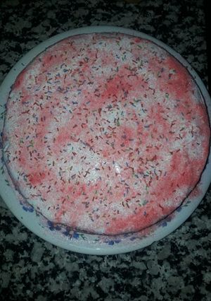 Una foto de Tarta selva negra