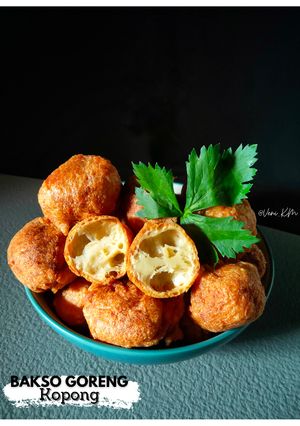 Foto resep Bakso Goreng Kopong