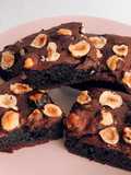Gluten-free brownie