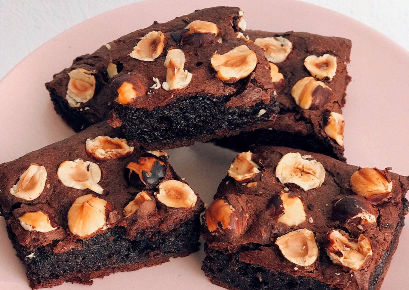 Gluten-free brownie