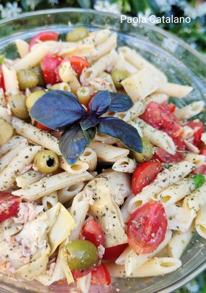 Foto di Pasta fredda Bell'Italia