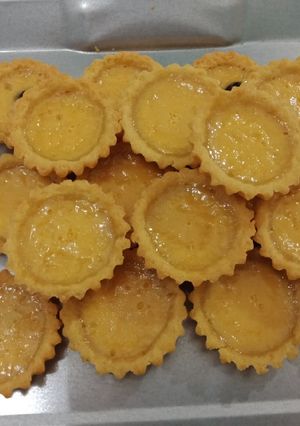 Foto resep Pie susu