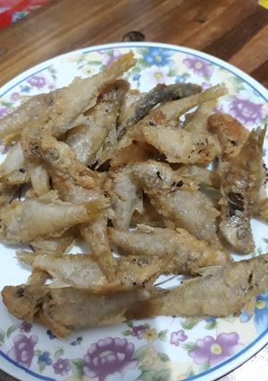 Foto resep Wader goreng krispi