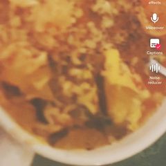 A picture of Roman noodles. 🙂.