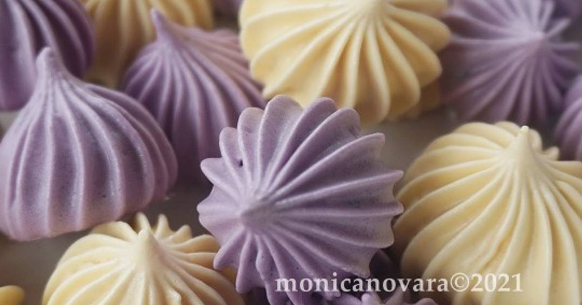 319 Resep Cara Membuat Meringue Enak Dan Sederhana Ala Rumahan Cookpad