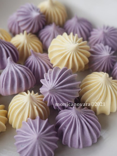 Foto resep Meringue Cookies - Schumpjes