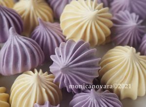 Foto resep Meringue Cookies - Schumpjes